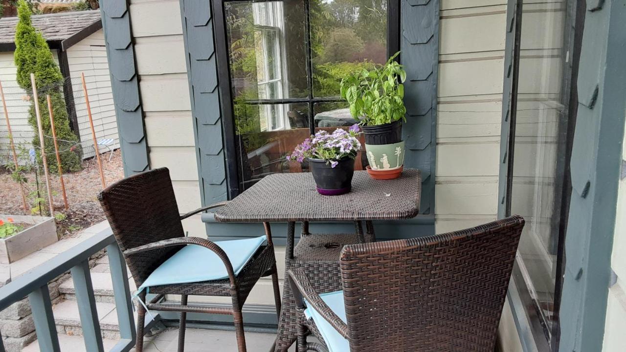 Sea Birds Cottage Victoria Exterior foto